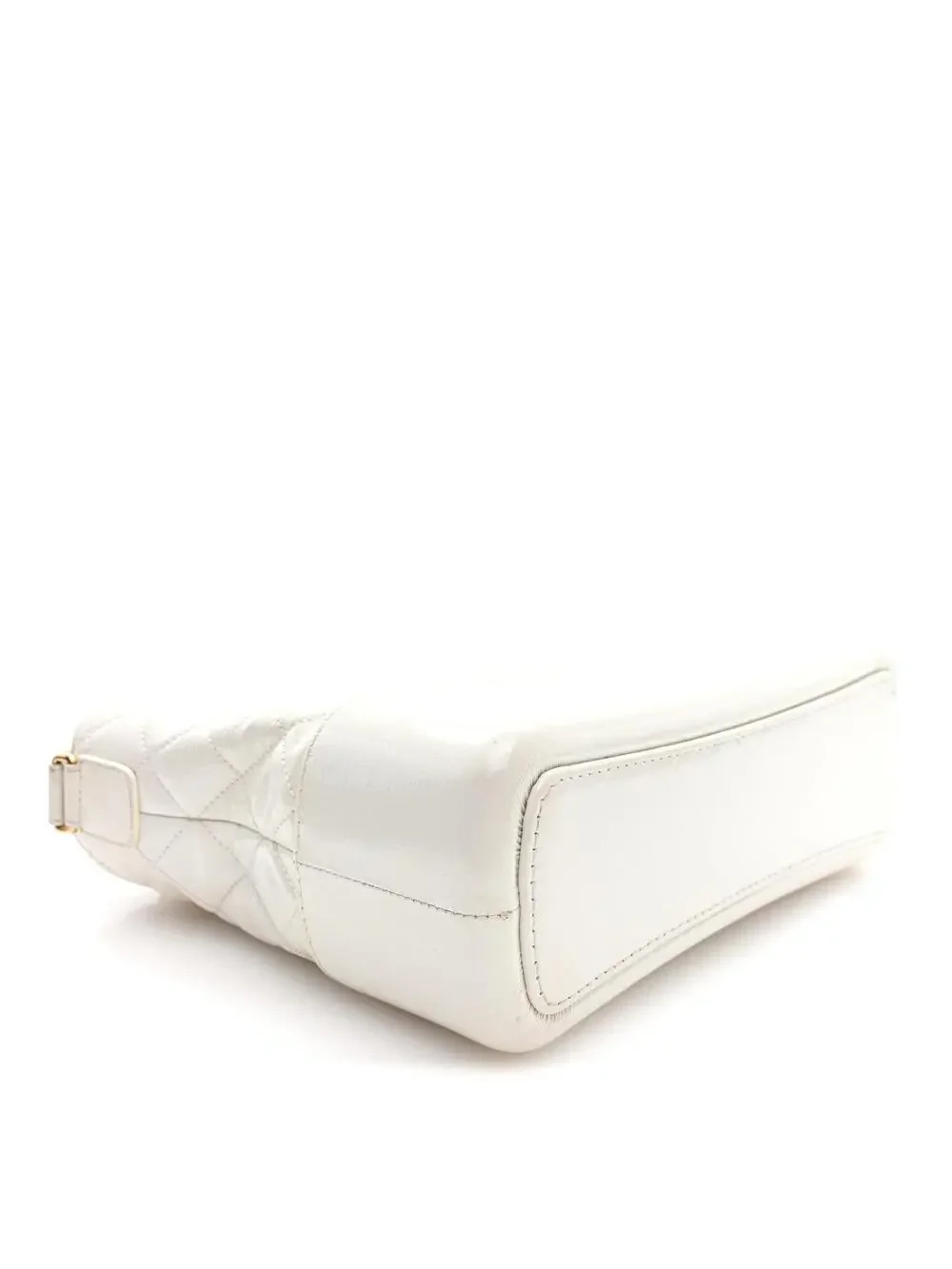 Chanel Patent Goatskin Quilted Medium #342109C17B
